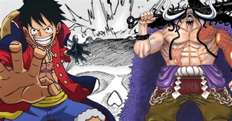 One Piece : Les 5 meilleures démonstrations de Haki。